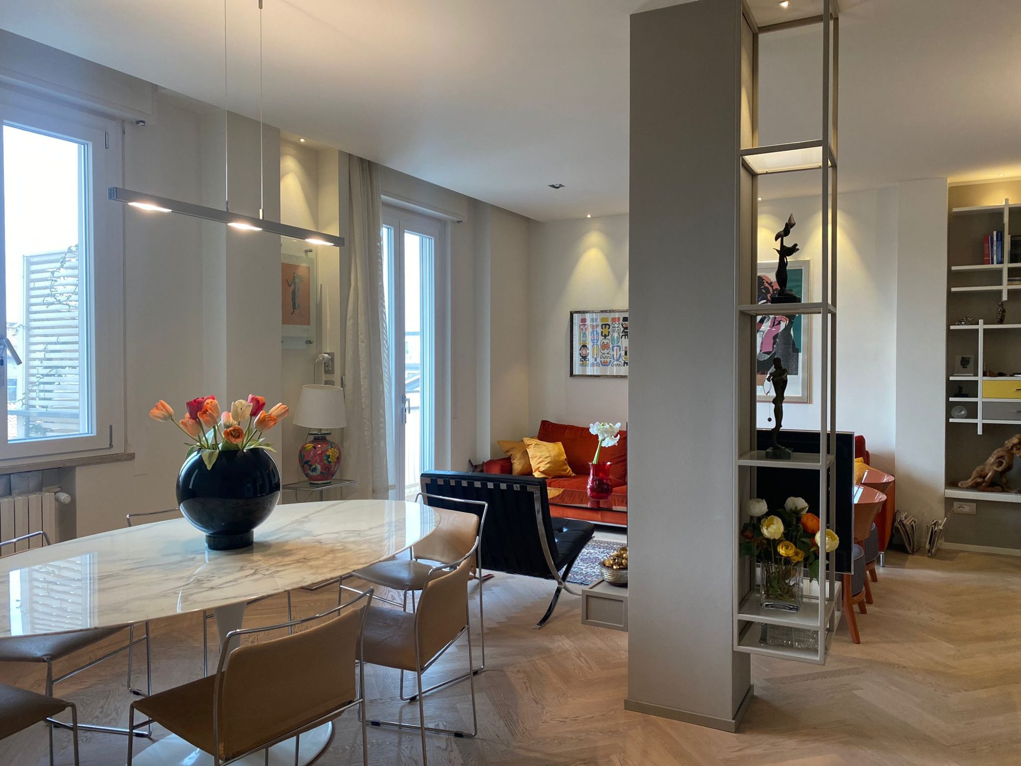 Scale da interni: design e funzionalità per valorizzare i tuoi spazi